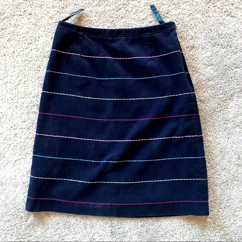 Boden skirt, 4 (US)